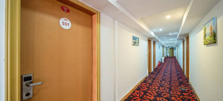 龙海宜家快捷酒店图片