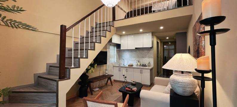 成都春舍精品民宿(文殊院地铁站店)图片