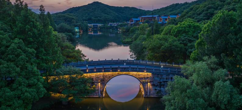 杭州湘湖逍遥庄园图片