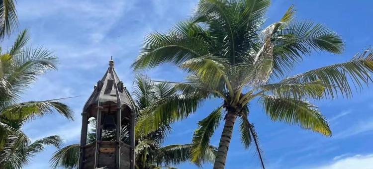 云锦·海景度假美宿(保利金町湾店)图片