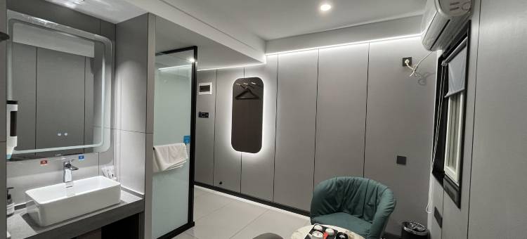 爱电竞酒店(开封鼓楼广场店)图片