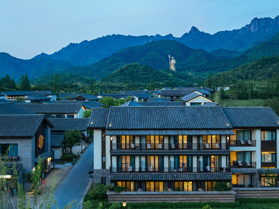 九华山如梦令酒店(九华山风景区南庄换乘中心店)