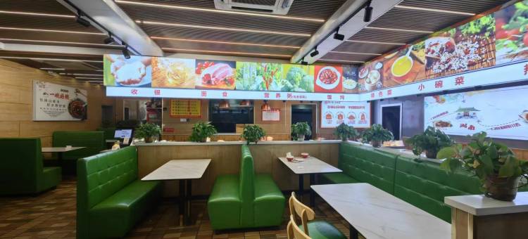 贝壳酒店(青岛城阳第三高级中学店)图片