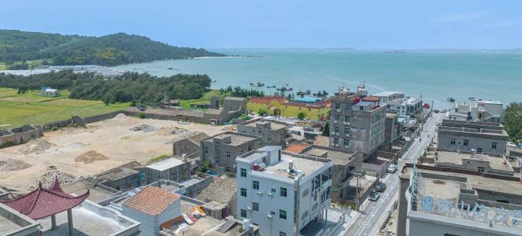 海边.留宿小舍｜滨海度假区Beacon's Edge Cabin平潭渔耕乡野美宿图片