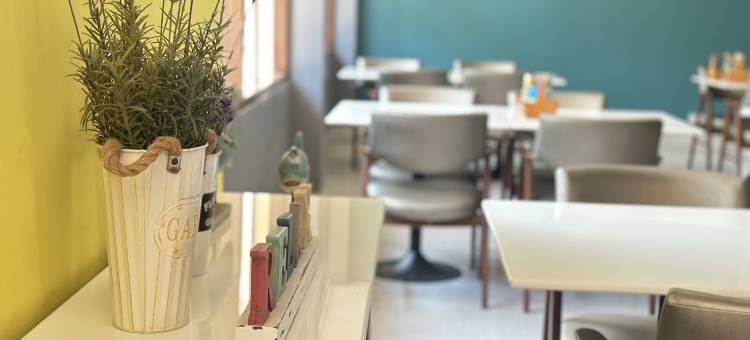 华欣素帕米特拉酒店(Subhamitra Hotel Hua Hin)图片