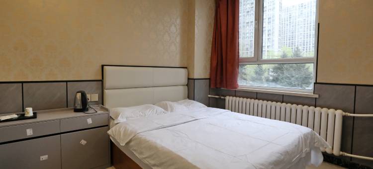 哈尔滨景秀宾馆图片