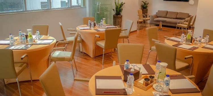 迪拜华美达温德姆市中心酒店(Ramada by Wyndham Downtown Dubai)图片