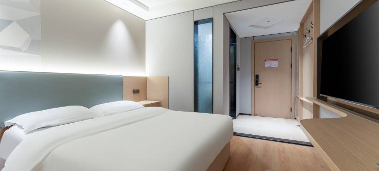 逸宿轻居EZ inn酒店(慈溪逍林店)图片