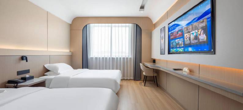 逸兰阁酒店(宁波鄞县大道创新128广场店)图片