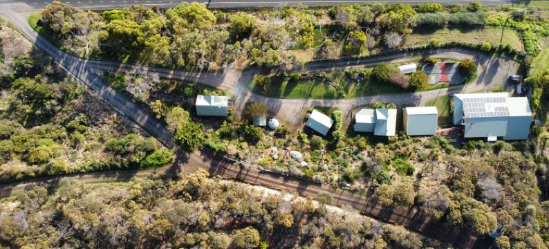 东礁别墅酒店(Eastern Reef Cottages)图片