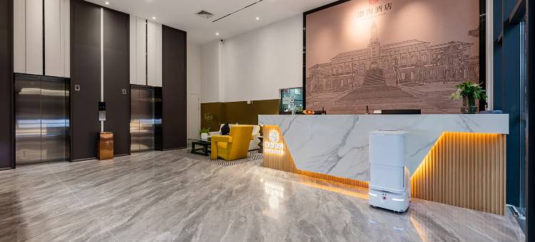 渤海酒店(台山昌大昌广场店)图片