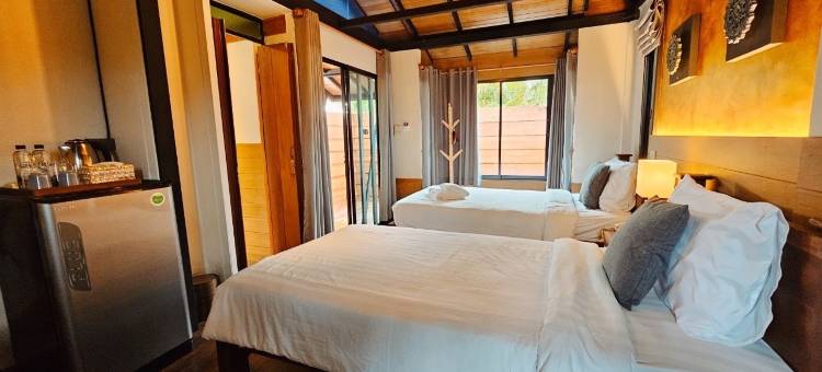 R1 度假村 清迈拉贾普鲁克(R1 Resort Rajapruek Chiangmai)图片