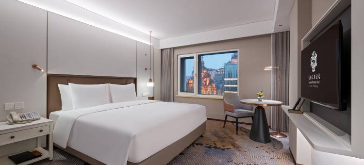 北京天伦王朝酒店图片