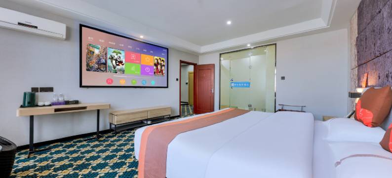 骏怡精选酒店(固镇浍河路店)图片