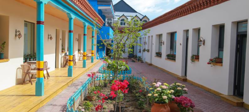 花间居民宿(六星街店)图片