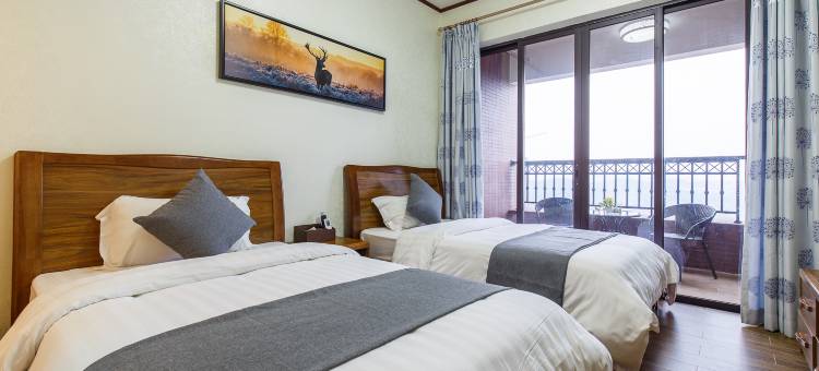 惠州保利锦里酒店图片