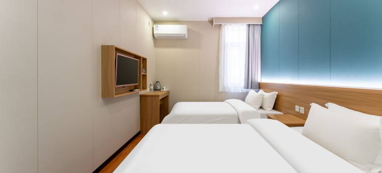 易佰良品酒店(济阳济北公园店)图片