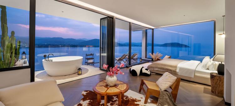 安途·六涧藏海Scenic Villa全海景私宿图片
