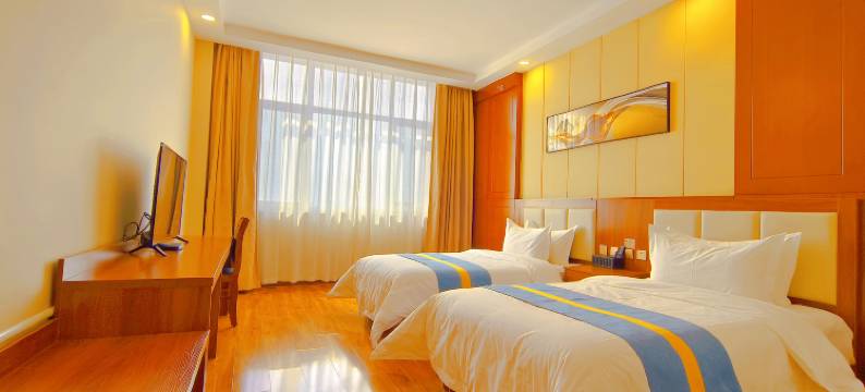 淄博青龙山宾馆图片