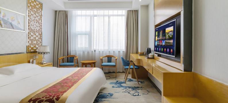 天津钰华大酒店(宝坻客运站店)图片