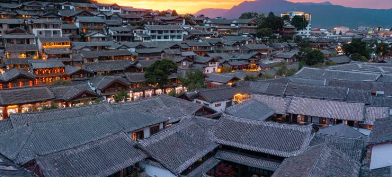 喜多娜·玉河行馆·东方美学民宿(丽江古城大水车店)图片