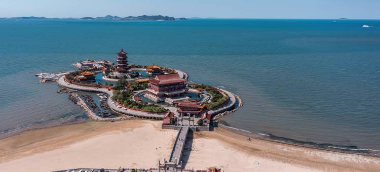 花筑·蓬莱湾亲子酒店(蓬莱仙岛八仙过海景区店)图片