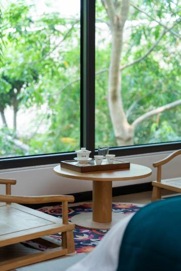 云观·顺德人家度假酒店(西双版纳景洪告庄西双景星光夜市店)图片