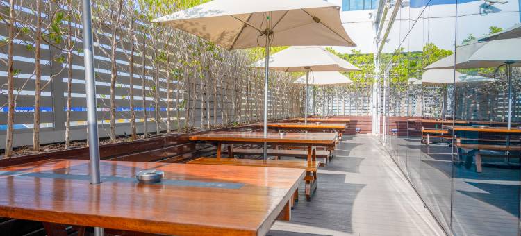 阿布扎比机场(商业园区)普雷米尔旅馆(Premier Inn Abu Dhabi Airport (Business Park))图片