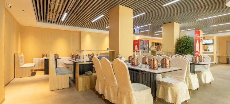 枫蓝·富氧酒店(大昭寺八廓街店)图片