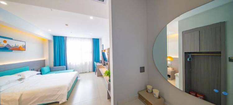 宜昌三峡临空大酒店(猇亭三峡国际机场店)图片