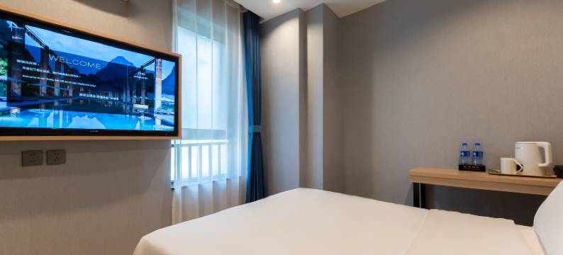 如家派柏·云酒店(天津武清站佛罗伦萨小镇店)图片