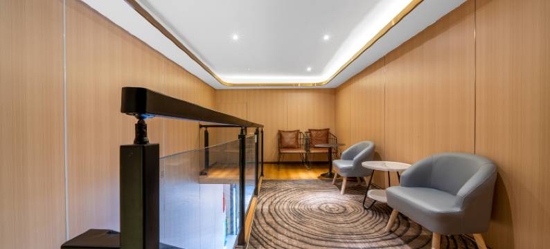 戴丁精选酒店(武汉江汉路步行街汉口江滩店)图片