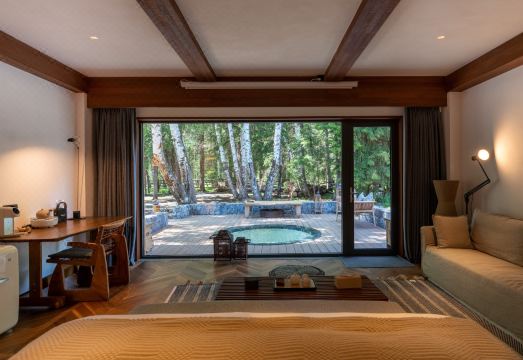 禾木安·慢民宿外景图