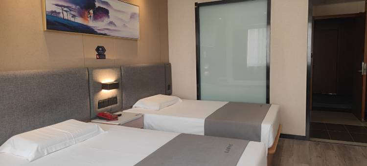 兰欧酒店(蚌埠淮上区万达广场店)图片