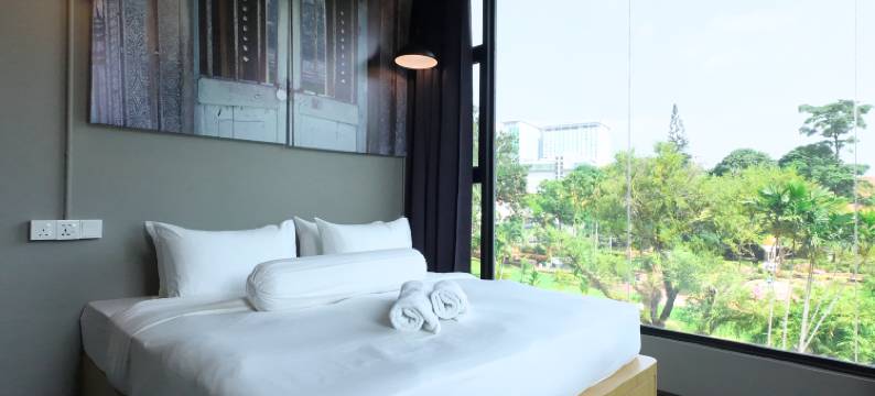 马六甲Rucksack Inn Premium-马来西亚(Rucksack Inn Premium Melaka)图片
