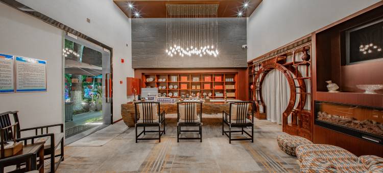 弥勒叁月里民宿(湖泉生态园店)图片