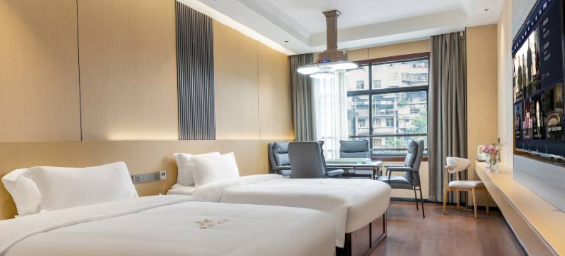 彭水金辉酒店(人和春天店)图片