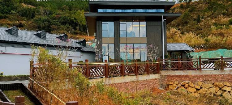 龙湖温泉度假山庄图片