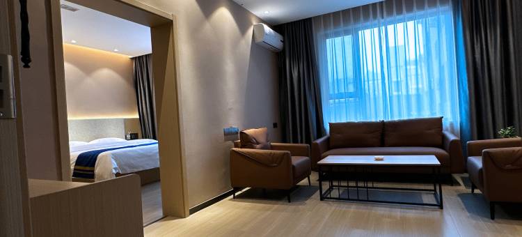 速8精选酒店(新疆大剧院店)图片