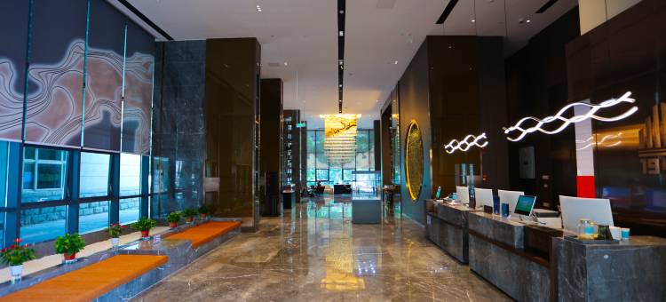 兰州西北宾馆(东方红广场兰州火车站店)图片