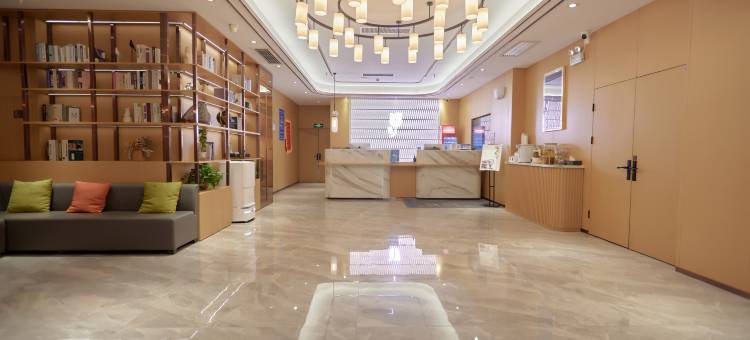 丽怡酒店(侯马新田广场店)图片