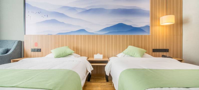 禧瑞酒店(成都新南门地铁站店)图片