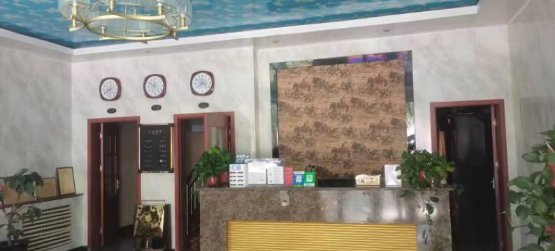 运城春江圆宾馆图片