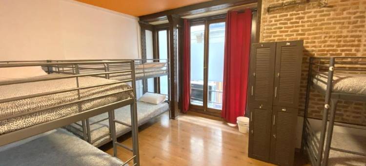 马德里阿克豪斯旅馆(Arc House Madrid)图片
