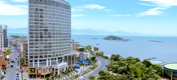 维也纳公寓(惠州大亚湾黄金海岸店)图片