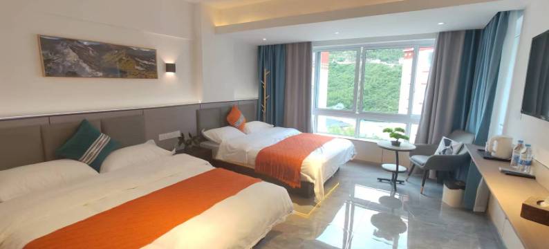 康定赛家民宿图片