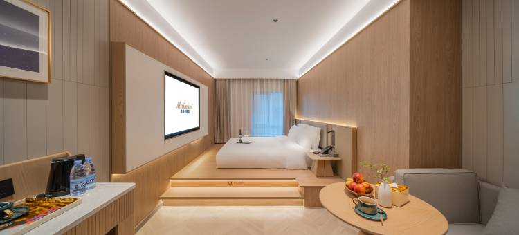 西安美丽豪酒店(西安古城墙长乐门地铁站店)图片