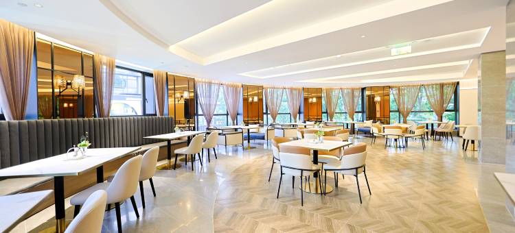 如家精选酒店(敦化翰章大街店)图片