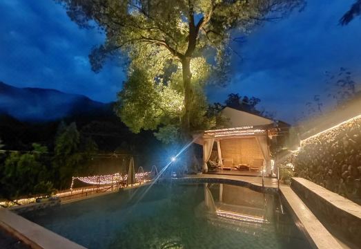 Tonglu shallow mountain · Fairyland leisurely stay (Maling Ancient Road Branch)Hotel Overview