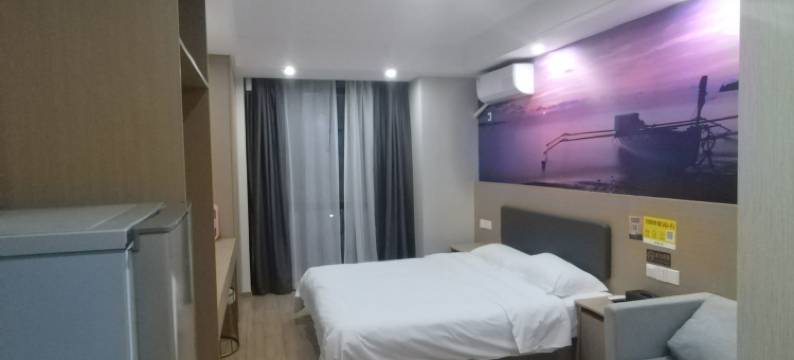 南昌缘缘宾馆(南昌西站店)图片